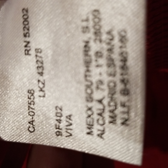 Women's mexx drynamic jacket - Picture 5 of 5